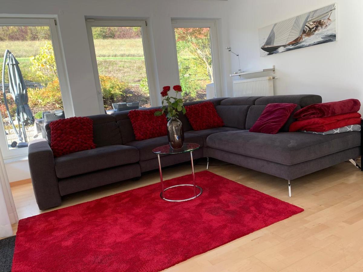 Boardinghouse Saargau Apartment Uberherrn Exterior photo