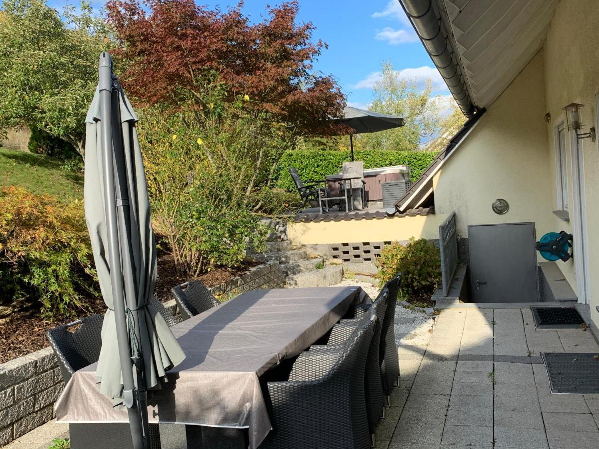Boardinghouse Saargau Apartment Uberherrn Exterior photo