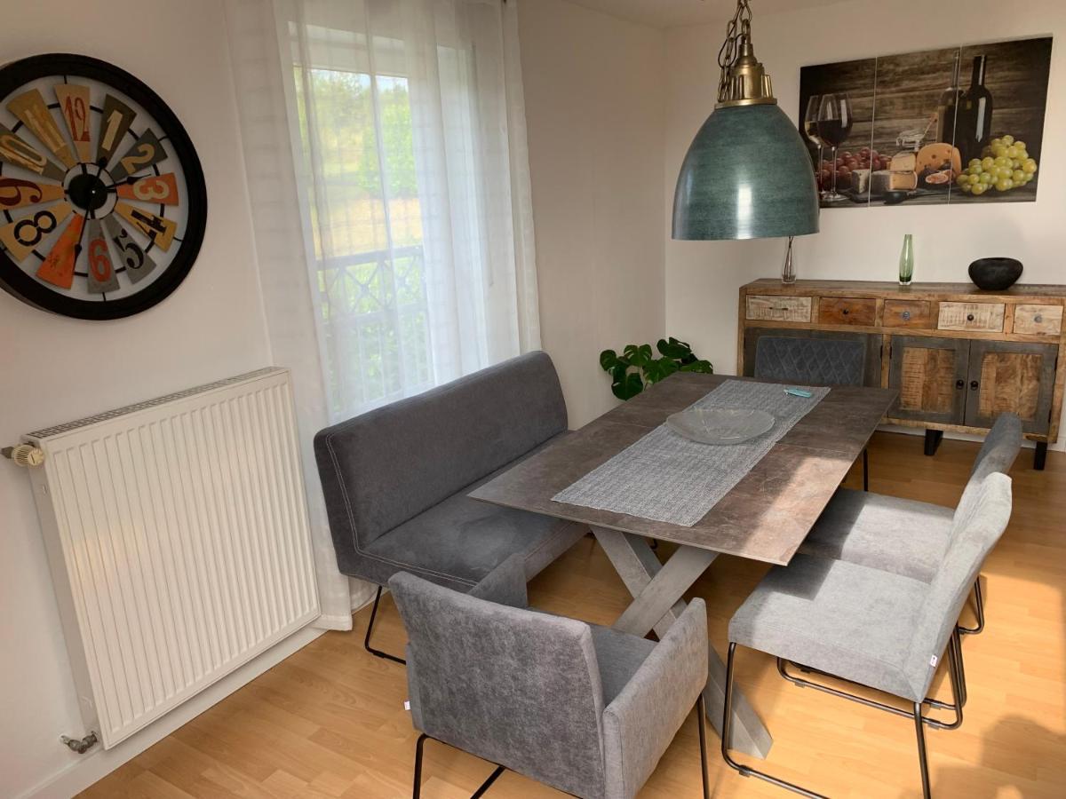 Boardinghouse Saargau Apartment Uberherrn Exterior photo