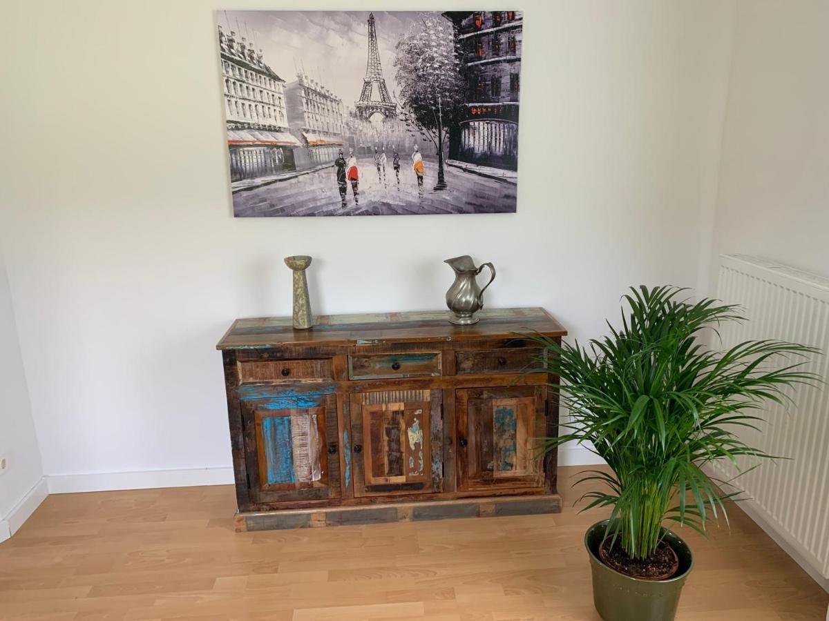 Boardinghouse Saargau Apartment Uberherrn Exterior photo