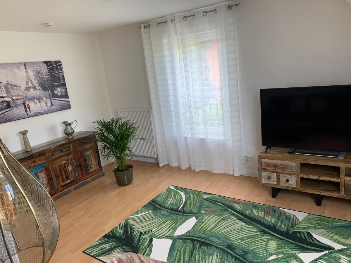 Boardinghouse Saargau Apartment Uberherrn Exterior photo